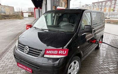 Volkswagen Multivan T5, 2004 год, 1 250 000 рублей, 1 фотография