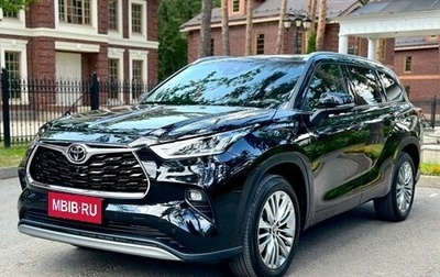 Toyota Highlander, 2026 год, 5 650 000 рублей, 1 фотография
