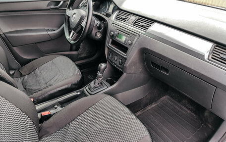 Skoda Rapid I, 2015 год, 958 919 рублей, 14 фотография