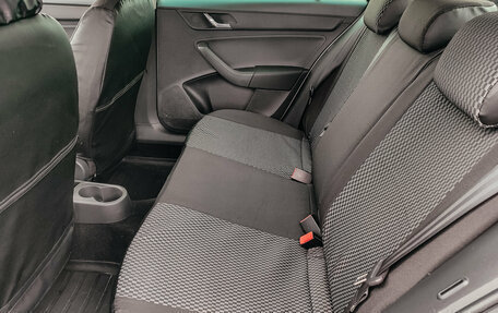 Skoda Rapid I, 2015 год, 958 919 рублей, 15 фотография