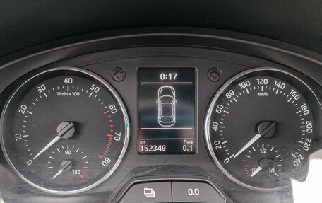 Skoda Rapid I, 2015 год, 958 919 рублей, 17 фотография