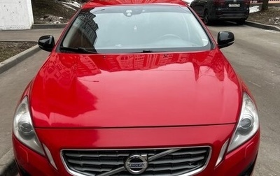 Volvo S60 III, 2012 год, 890 000 рублей, 1 фотография
