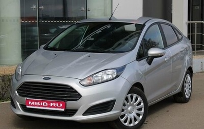 Ford Fiesta, 2015 год, 645 000 рублей, 1 фотография