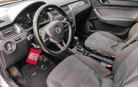 Skoda Rapid I, 2015 год, 958 919 рублей, 12 фотография