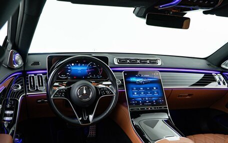 Mercedes-Benz S-Класс, 2022 год, 12 998 999 рублей, 6 фотография