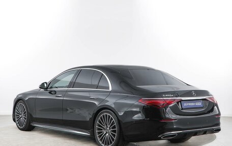 Mercedes-Benz S-Класс, 2022 год, 12 998 999 рублей, 2 фотография