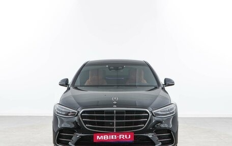 Mercedes-Benz S-Класс, 2022 год, 12 998 999 рублей, 3 фотография