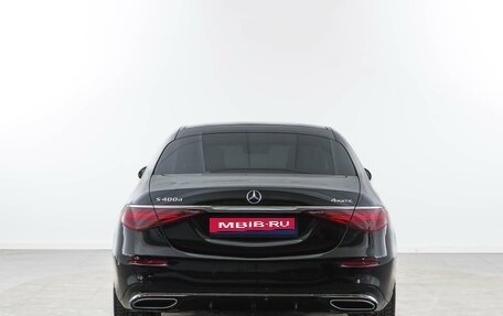 Mercedes-Benz S-Класс, 2022 год, 12 998 999 рублей, 4 фотография