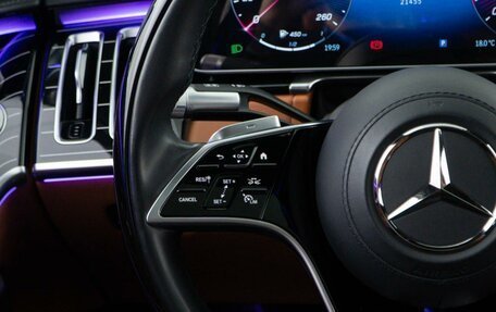 Mercedes-Benz S-Класс, 2022 год, 12 998 999 рублей, 13 фотография