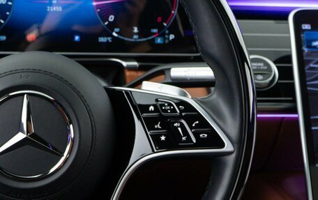 Mercedes-Benz S-Класс, 2022 год, 12 998 999 рублей, 14 фотография