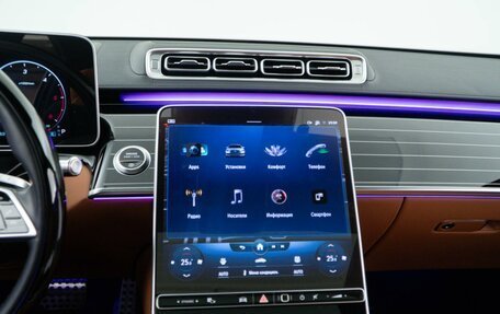 Mercedes-Benz S-Класс, 2022 год, 12 998 999 рублей, 22 фотография