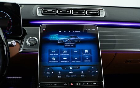 Mercedes-Benz S-Класс, 2022 год, 12 998 999 рублей, 23 фотография