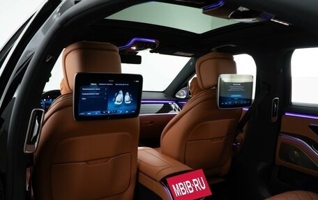 Mercedes-Benz S-Класс, 2022 год, 12 998 999 рублей, 11 фотография