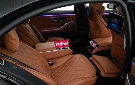 Mercedes-Benz S-Класс, 2022 год, 12 998 999 рублей, 18 фотография