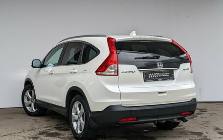 Honda CR-V IV, 2013 год, 2 500 000 рублей, 13 фотография