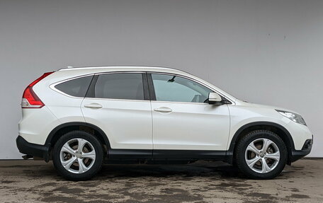 Honda CR-V IV, 2013 год, 2 500 000 рублей, 24 фотография