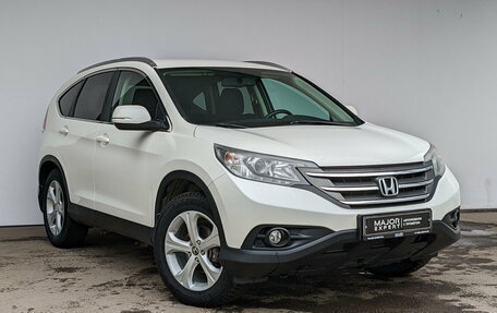 Honda CR-V IV, 2013 год, 2 500 000 рублей, 22 фотография