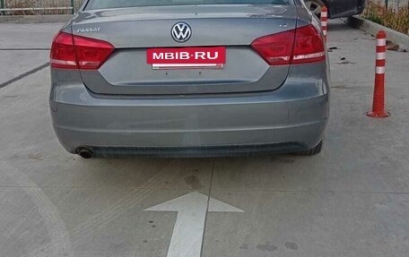 Volkswagen Passat B7, 2015 год, 2 фотография