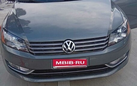 Volkswagen Passat B7, 2015 год, 3 фотография