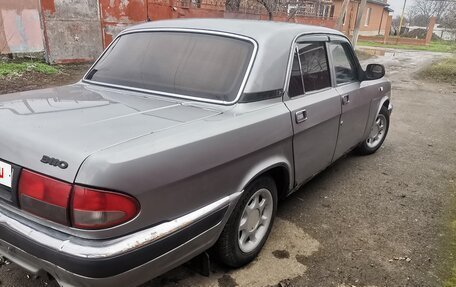 ГАЗ 3110 «Волга», 2004 год, 150 000 рублей, 2 фотография