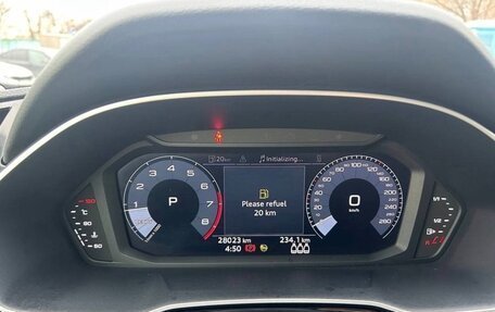 Audi Q3, 2022 год, 2 700 000 рублей, 5 фотография