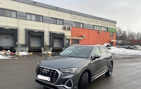 Audi Q3, 2022 год, 2 700 000 рублей, 8 фотография