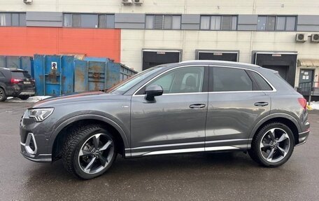 Audi Q3, 2022 год, 2 700 000 рублей, 9 фотография