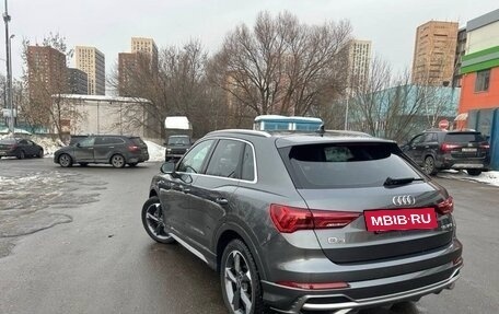 Audi Q3, 2022 год, 2 700 000 рублей, 3 фотография