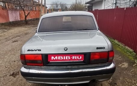 ГАЗ 3110 «Волга», 2004 год, 150 000 рублей, 3 фотография