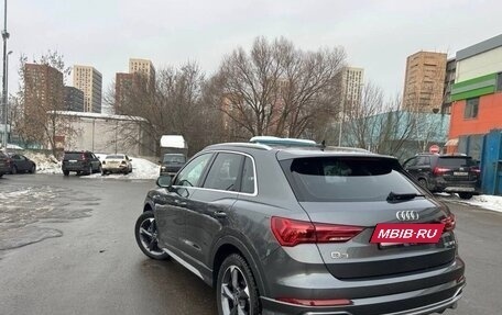 Audi Q3, 2022 год, 2 700 000 рублей, 4 фотография