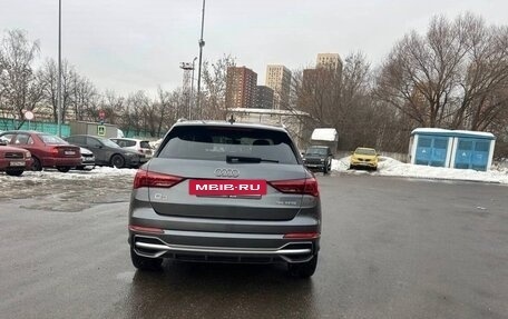 Audi Q3, 2022 год, 2 700 000 рублей, 2 фотография