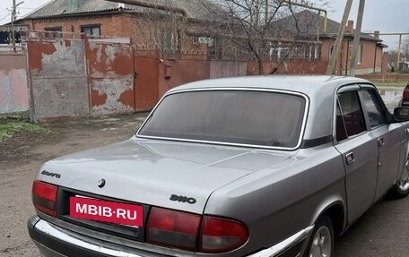 ГАЗ 3110 «Волга», 2004 год, 150 000 рублей, 4 фотография