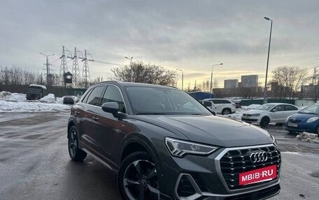 Audi Q3, 2022 год, 2 700 000 рублей, 7 фотография
