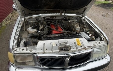 ГАЗ 3110 «Волга», 2004 год, 150 000 рублей, 6 фотография