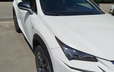 Lexus NX I, 2019 год, 3 850 000 рублей, 1 фотография