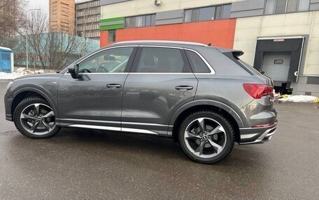 Audi Q3, 2022 год, 2 700 000 рублей, 11 фотография