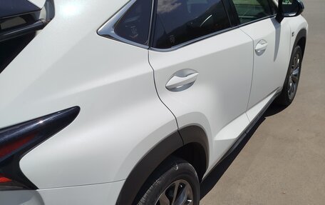 Lexus NX I, 2019 год, 3 850 000 рублей, 3 фотография