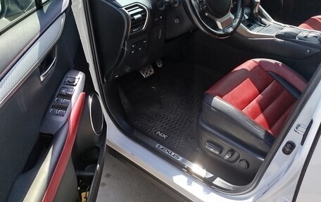 Lexus NX I, 2019 год, 3 850 000 рублей, 7 фотография