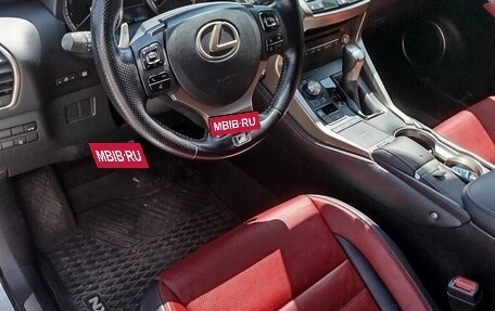 Lexus NX I, 2019 год, 3 850 000 рублей, 6 фотография