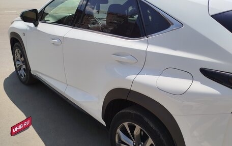 Lexus NX I, 2019 год, 3 850 000 рублей, 4 фотография