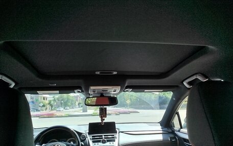 Lexus NX I, 2019 год, 3 850 000 рублей, 11 фотография