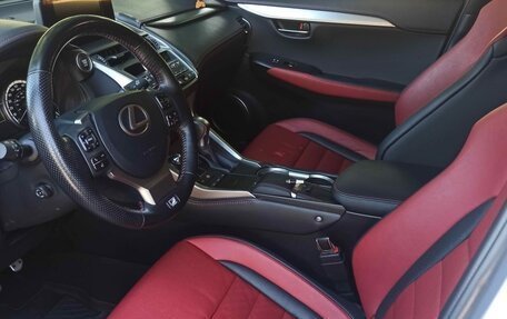 Lexus NX I, 2019 год, 3 850 000 рублей, 12 фотография