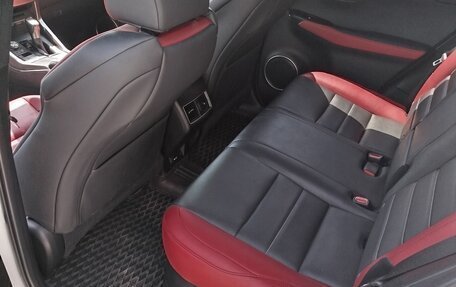 Lexus NX I, 2019 год, 3 850 000 рублей, 9 фотография