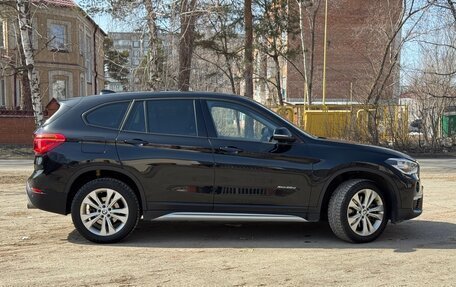 BMW X1, 2017 год, 2 250 000 рублей, 3 фотография