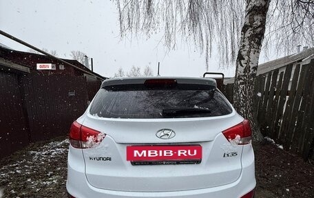 Hyundai ix35 I рестайлинг, 2010 год, 800 000 рублей, 2 фотография