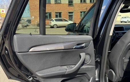 BMW X1, 2017 год, 2 250 000 рублей, 14 фотография