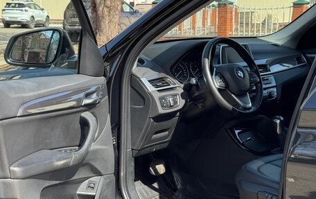 BMW X1, 2017 год, 2 250 000 рублей, 9 фотография