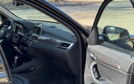 BMW X1, 2017 год, 2 250 000 рублей, 10 фотография