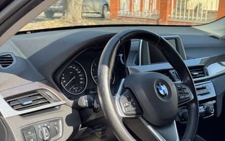 BMW X1, 2017 год, 2 250 000 рублей, 8 фотография