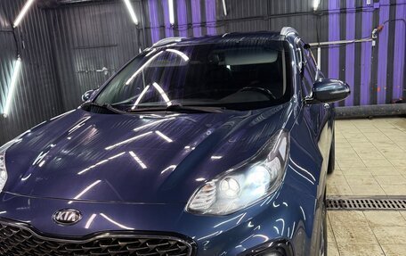 KIA Sportage IV рестайлинг, 2018 год, 1 890 000 рублей, 5 фотография